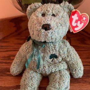 Ty original 2000 Shamrock Beanie